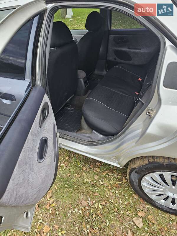 Лифтбек Ford Mondeo 1997 в Мостиске фото 12 Лифтбек Ford Mondeo 1997 в Мостиске