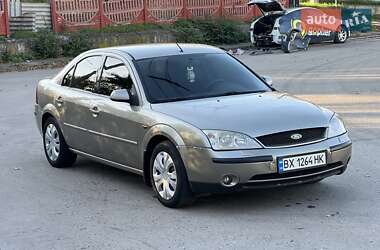 Седан Ford Mondeo 2002 в  фото 15 Седан Ford Mondeo 2002 в