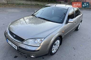 Седан Ford Mondeo 2002 в  фото 23 Седан Ford Mondeo 2002 в