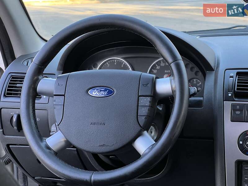 Седан Ford Mondeo 2002 в Чернівцях фото 39 Седан Ford Mondeo 2002 в Чернівцях
