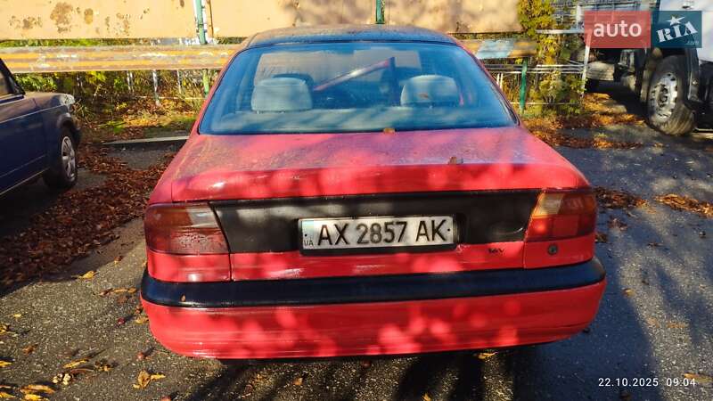 Седан Ford Mondeo 1993 в Харькове фото 16 Седан Ford Mondeo 1993 в Харькове