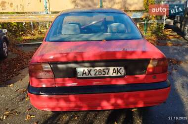Седан Ford Mondeo 1993 в  фото 16 Седан Ford Mondeo 1993 в