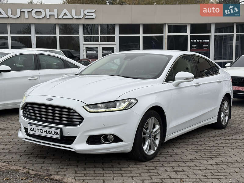 Седан Ford Mondeo 2015 в Житомире фото 3 Седан Ford Mondeo 2015 в Житомире