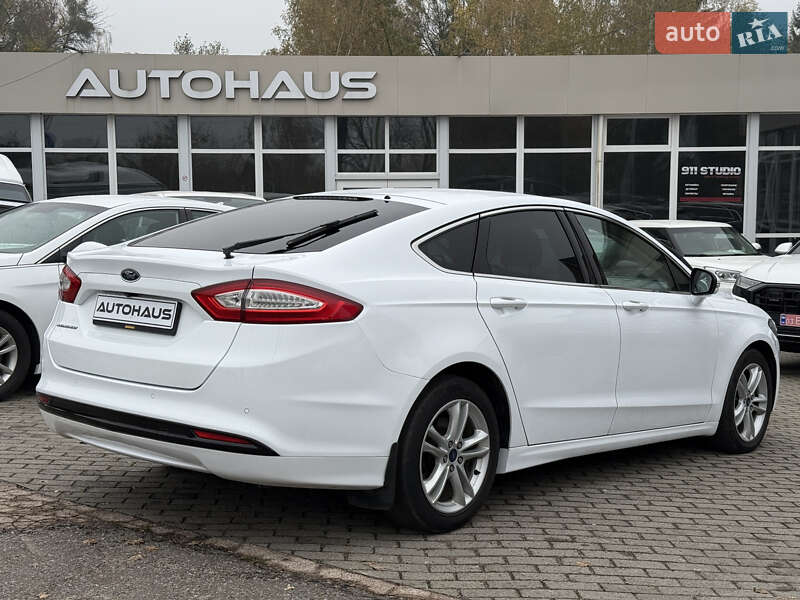 Седан Ford Mondeo 2015 в Житомире фото 6 Седан Ford Mondeo 2015 в Житомире