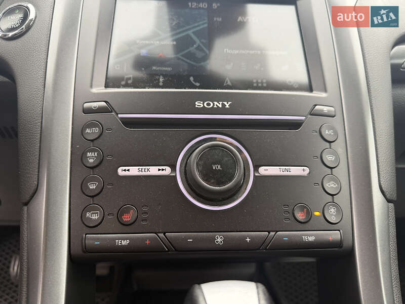 Седан Ford Mondeo 2015 в Житомире фото 18 Седан Ford Mondeo 2015 в Житомире