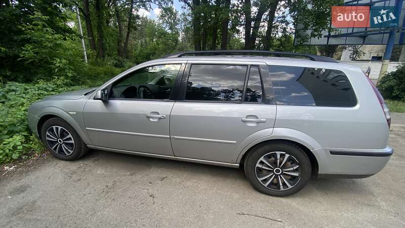 Універсал Ford Mondeo 2004 в Бобровиці фото Універсал Ford Mondeo 2004 в Бобровиці