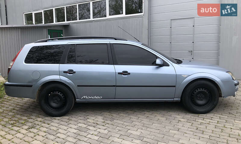 Универсал Ford Mondeo 2004 в Коломые фото 6 Универсал Ford Mondeo 2004 в Коломые