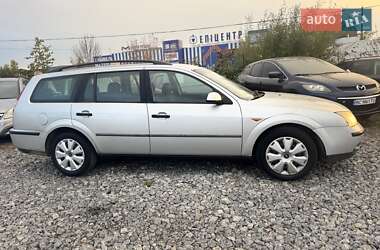 Універсал Ford Mondeo 2003 в  фото 4 Універсал Ford Mondeo 2003 в
