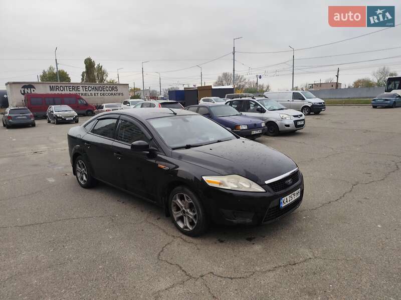 Седан Ford Mondeo 2007 в Києві фото 5 Седан Ford Mondeo 2007 в Києві