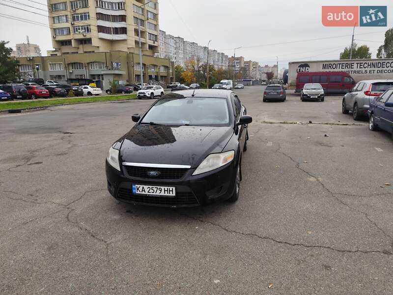 Седан Ford Mondeo 2007 в Києві фото 9 Седан Ford Mondeo 2007 в Києві