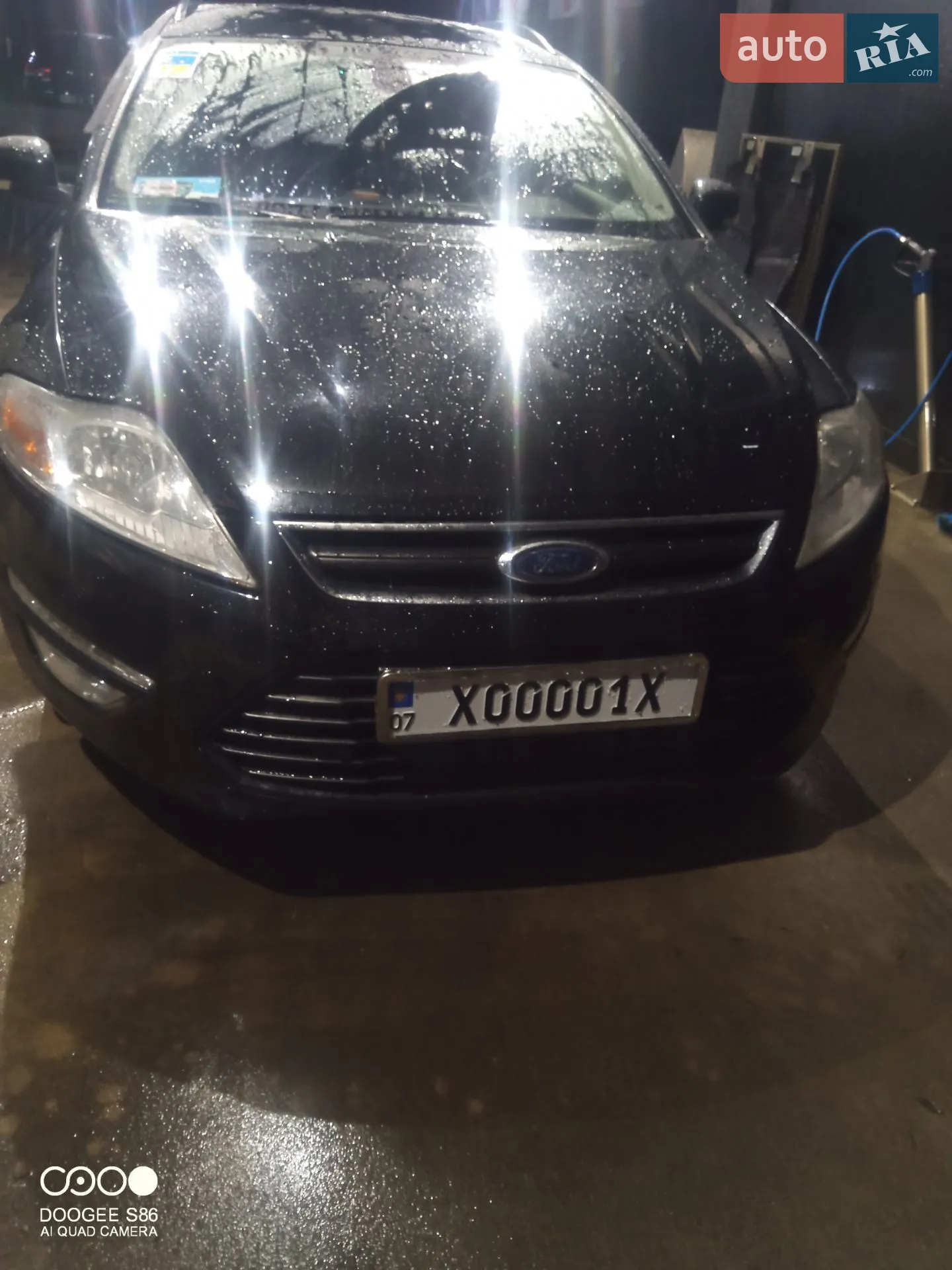 2013 Ford Mondeo - мініатюра 3