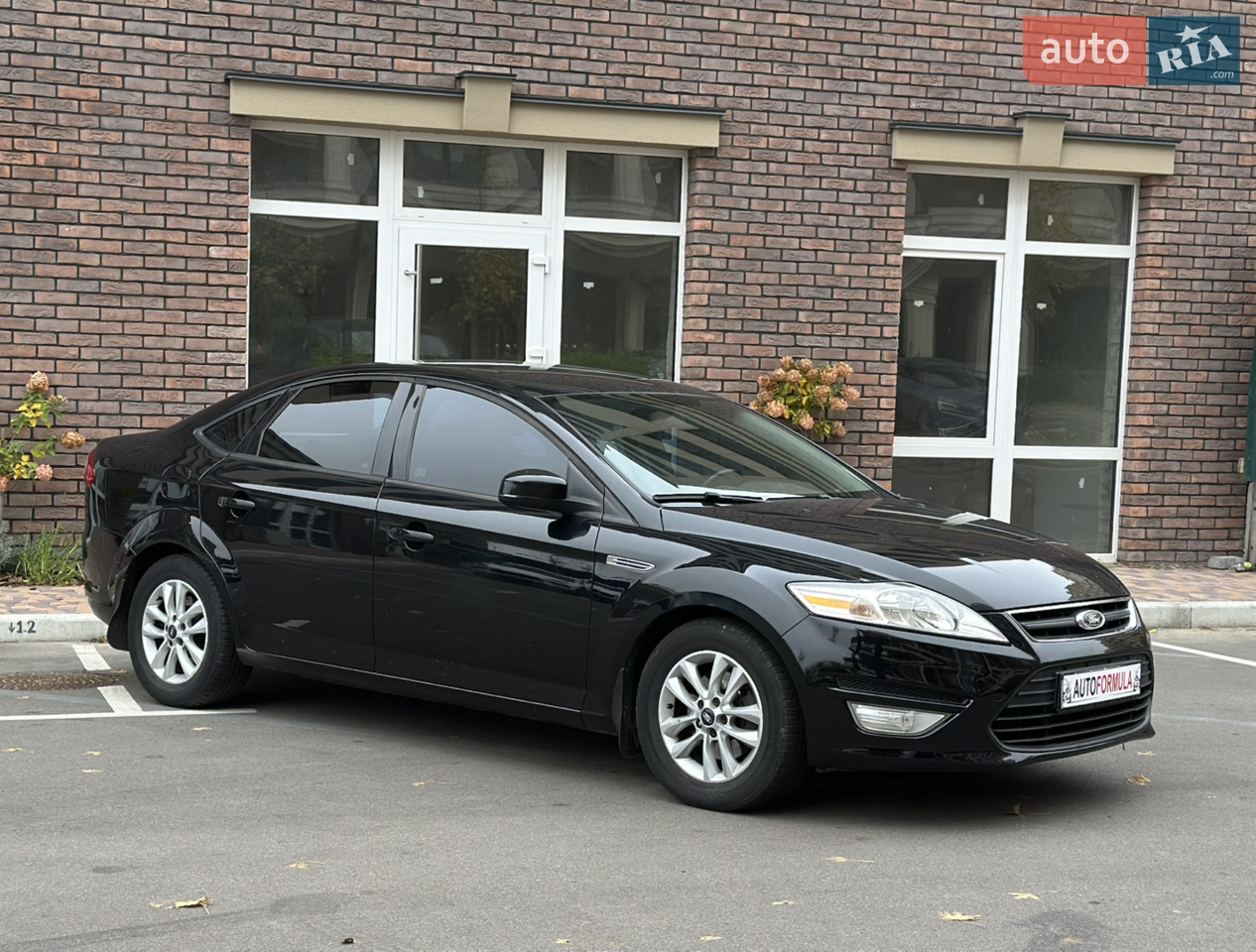 2012 Ford Mondeo - мініатюра 21