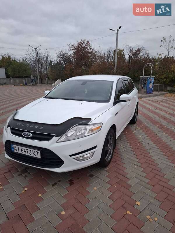 Універсал Ford Mondeo 2012 в Білій Церкві
