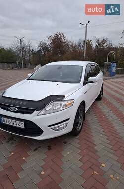 Універсал Ford Mondeo 2012 в  фото 7 Універсал Ford Mondeo 2012 в