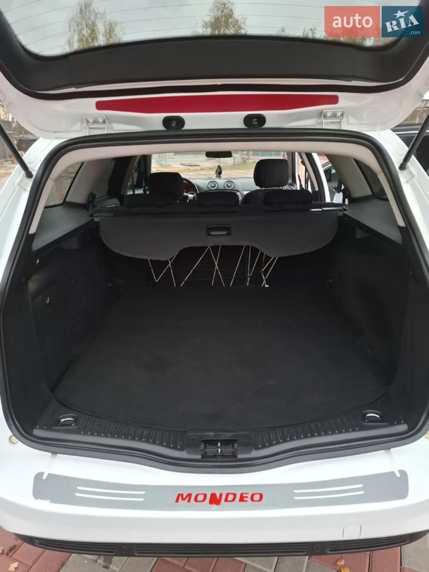 2012 Ford Mondeo - мініатюра 15