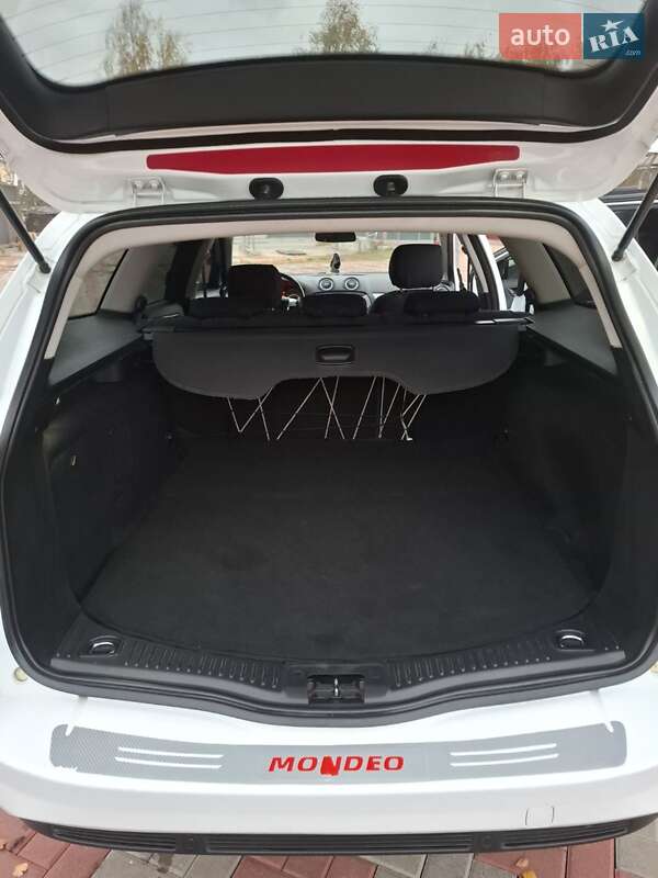 Універсал Ford Mondeo 2012 в Білій Церкві