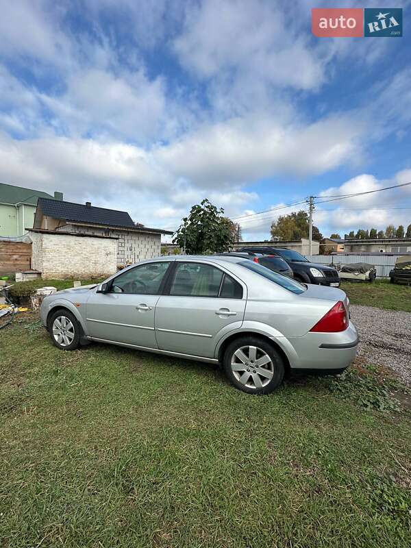 Седан Ford Mondeo 2001 в Кам'янському фото 5 Седан Ford Mondeo 2001 в Кам'янському