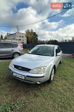 Седан Ford Mondeo 2001 в Кам'янському