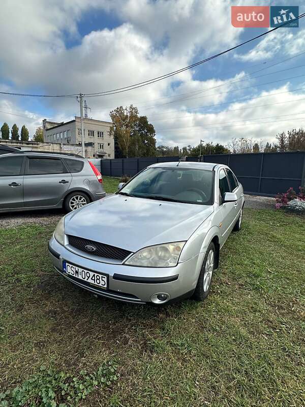 Седан Ford Mondeo 2001 в Кам'янському фото Седан Ford Mondeo 2001 в Кам'янському
