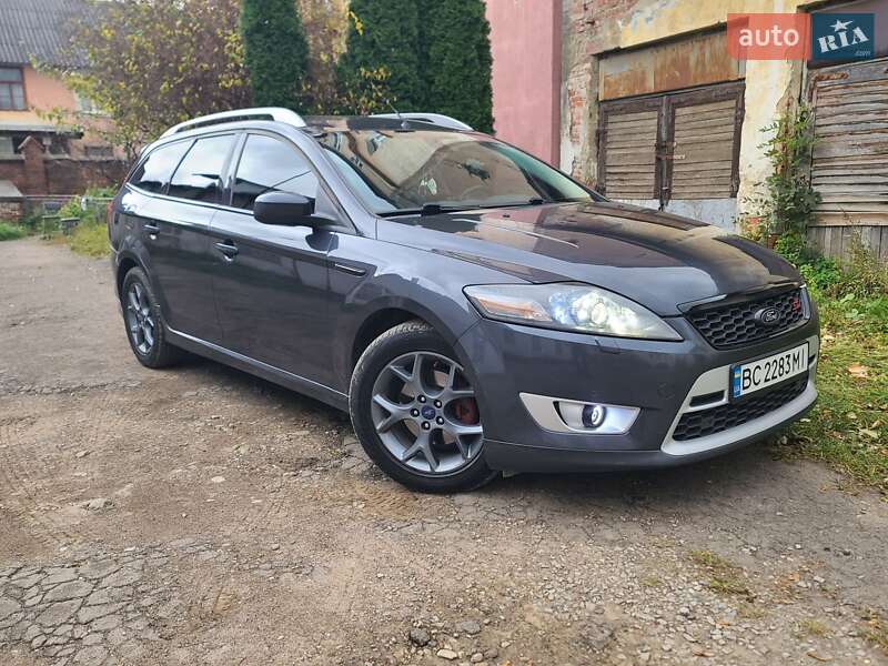 Универсал Ford Mondeo 2009 в Трускавце фото 2 Универсал Ford Mondeo 2009 в Трускавце