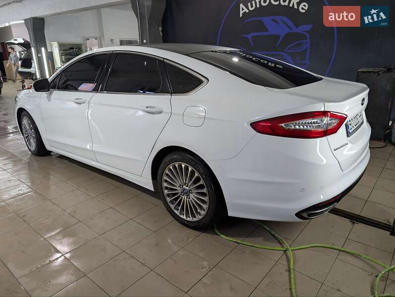 Седан Ford Mondeo 2016 в Тернополі фото 2 Седан Ford Mondeo 2016 в Тернополі
