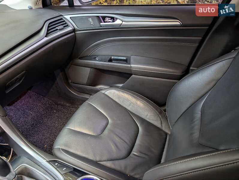 Седан Ford Mondeo 2016 в Тернополі фото 11 Седан Ford Mondeo 2016 в Тернополі