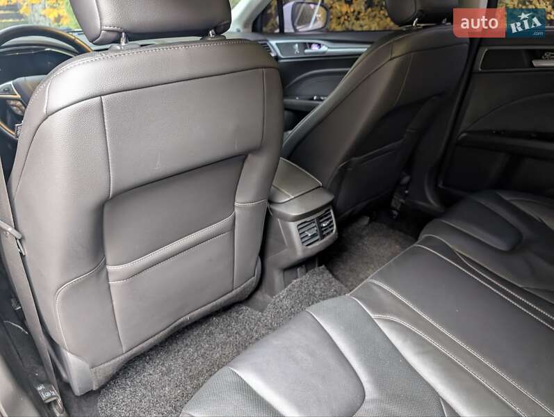 Седан Ford Mondeo 2016 в Тернополі фото 21 Седан Ford Mondeo 2016 в Тернополі