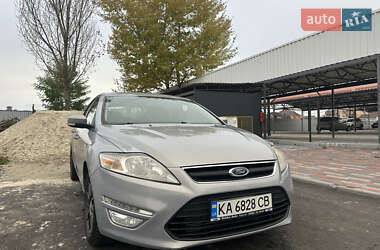 Лифтбек Ford Mondeo 2013 в Киеве Лифтбек Ford Mondeo 2013 в Киеве