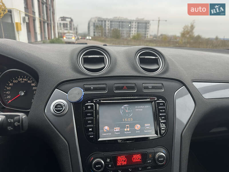 Лифтбек Ford Mondeo 2013 в Киеве фото 13 Лифтбек Ford Mondeo 2013 в Киеве