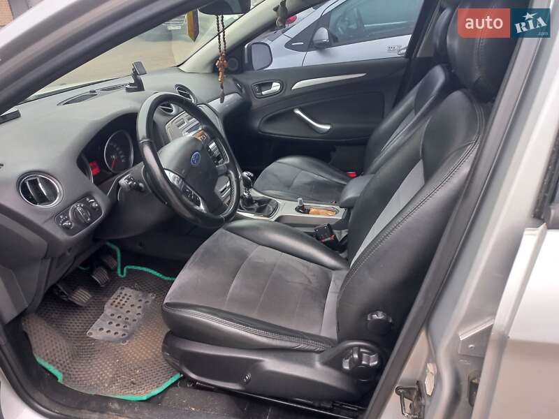 Универсал Ford Mondeo 2009 в Киеве фото 4 Универсал Ford Mondeo 2009 в Киеве