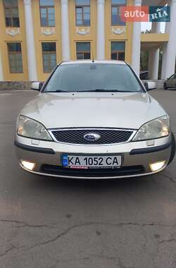 Ліфтбек Ford Mondeo 2004 в Києві