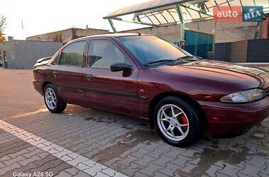 Седан Ford Mondeo 1993 в 