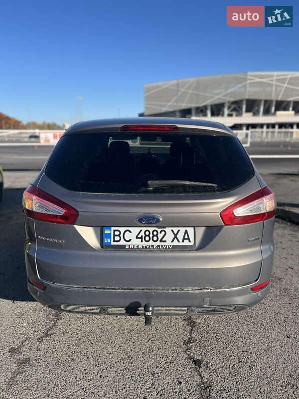Универсал Ford Mondeo 2013 в Львове фото 4 Универсал Ford Mondeo 2013 в Львове