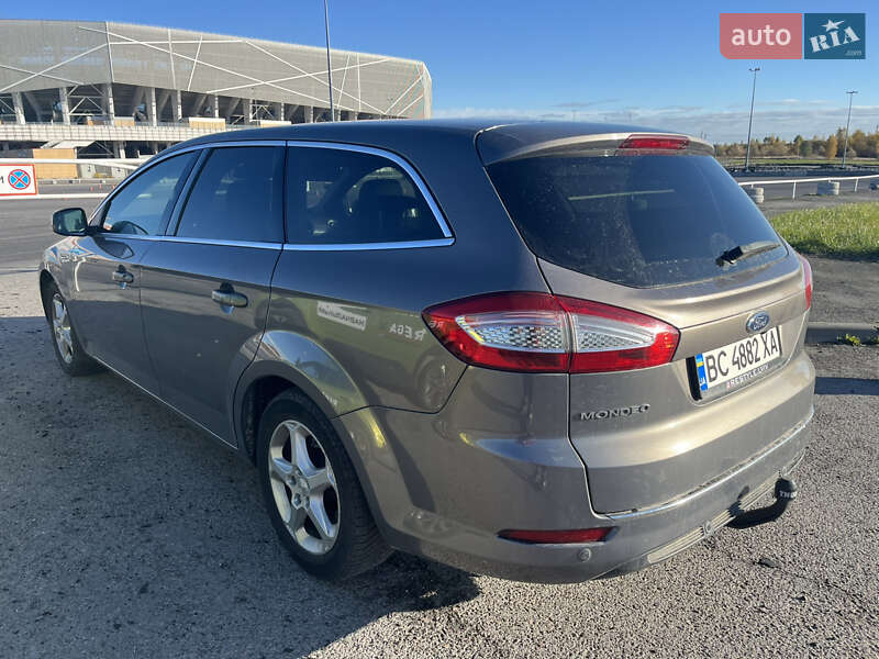 Универсал Ford Mondeo 2013 в Львове фото 6 Универсал Ford Mondeo 2013 в Львове