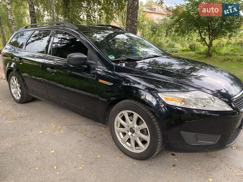 Универсал Ford Mondeo 2008 в Корце фото 16 Универсал Ford Mondeo 2008 в Корце