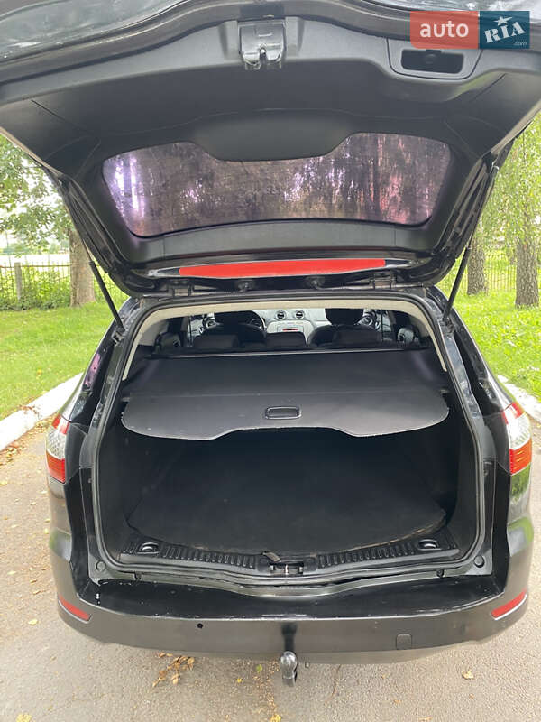 Универсал Ford Mondeo 2008 в Корце фото 32 Универсал Ford Mondeo 2008 в Корце