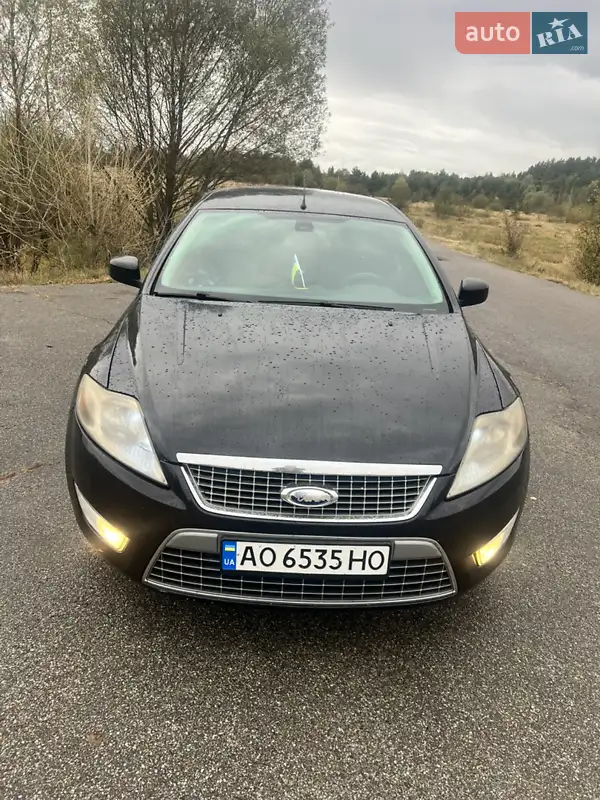 Ford Mondeo