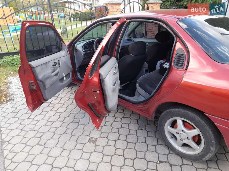 Седан Ford Mondeo 1993 в Луцке