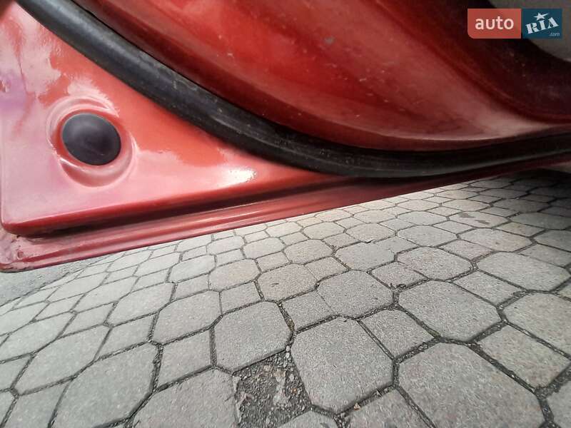 Седан Ford Mondeo 1993 в Луцке