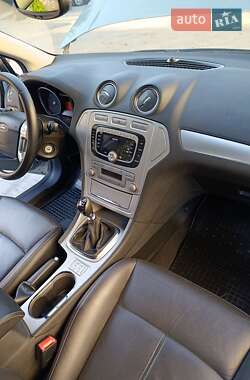 Універсал Ford Mondeo 2008 в  фото 38 Універсал Ford Mondeo 2008 в
