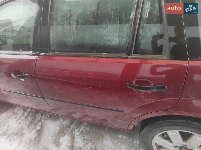 Универсал Ford Mondeo 2001 в Каменец-Подольском фото 9 Универсал Ford Mondeo 2001 в Каменец-Подольском