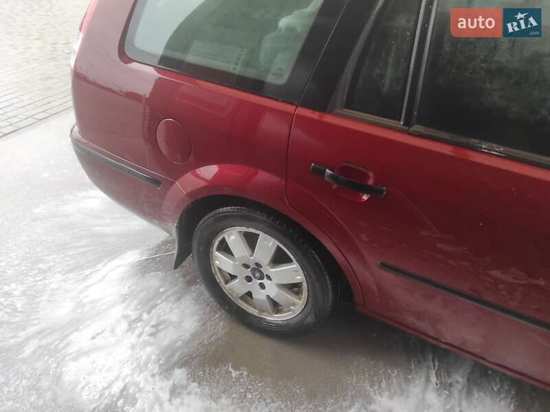 Универсал Ford Mondeo 2001 в Каменец-Подольском фото 14 Универсал Ford Mondeo 2001 в Каменец-Подольском