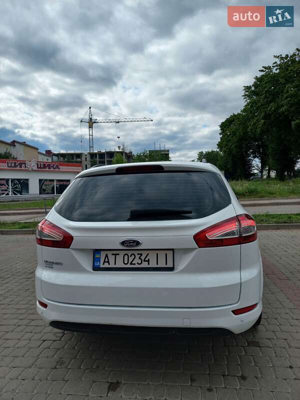 Універсал Ford Mondeo 2012 в Івано-Франківську фото 4 Універсал Ford Mondeo 2012 в Івано-Франківську