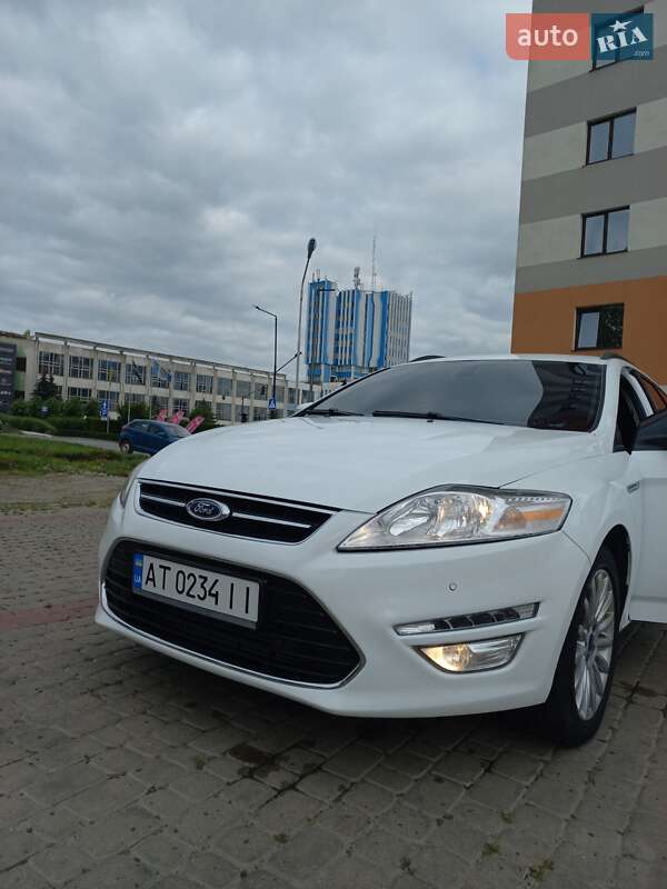 Універсал Ford Mondeo 2012 в Івано-Франківську фото 8 Універсал Ford Mondeo 2012 в Івано-Франківську