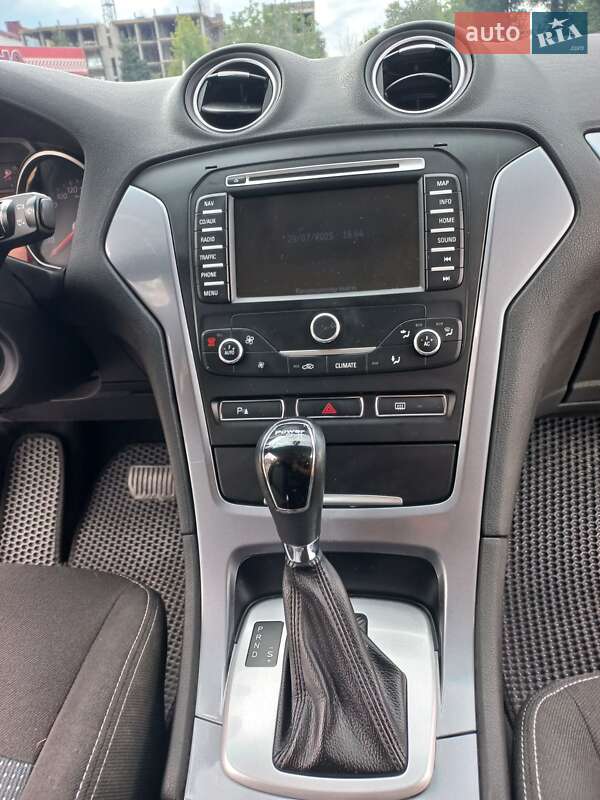 Універсал Ford Mondeo 2012 в Івано-Франківську фото 9 Універсал Ford Mondeo 2012 в Івано-Франківську