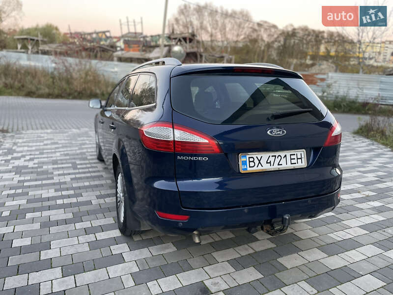 Универсал Ford Mondeo 2009 в Хмельницком фото 10 Универсал Ford Mondeo 2009 в Хмельницком
