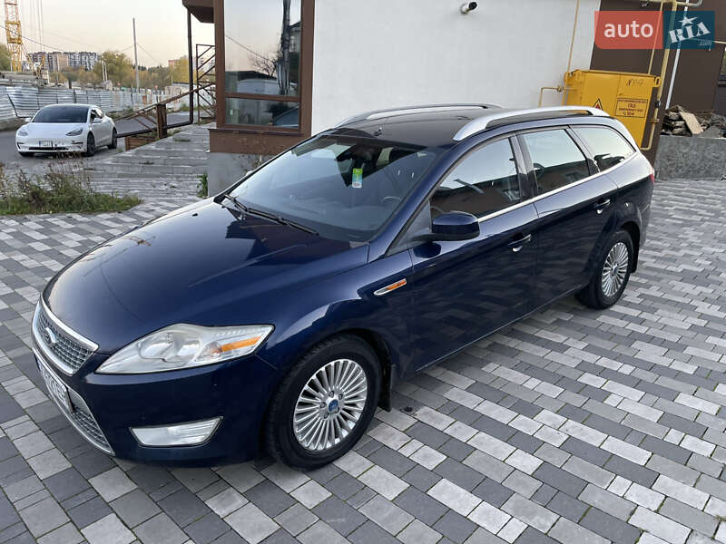 Универсал Ford Mondeo 2009 в Хмельницком фото 14 Универсал Ford Mondeo 2009 в Хмельницком