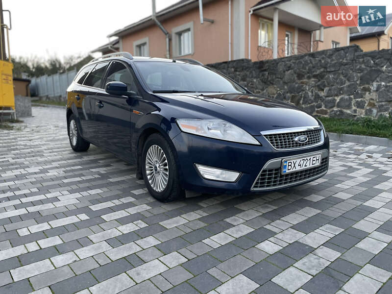 Универсал Ford Mondeo 2009 в Хмельницком фото 20 Универсал Ford Mondeo 2009 в Хмельницком