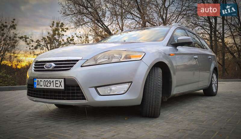 Универсал Ford Mondeo 2008 в Старой Выжевке фото 9 Универсал Ford Mondeo 2008 в Старой Выжевке