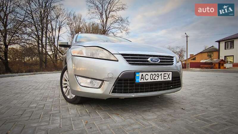 Универсал Ford Mondeo 2008 в Старой Выжевке фото 12 Универсал Ford Mondeo 2008 в Старой Выжевке